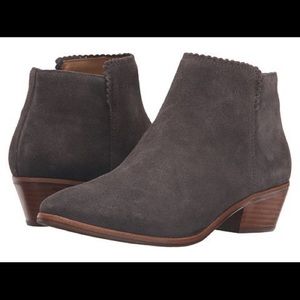 Jack roger booties